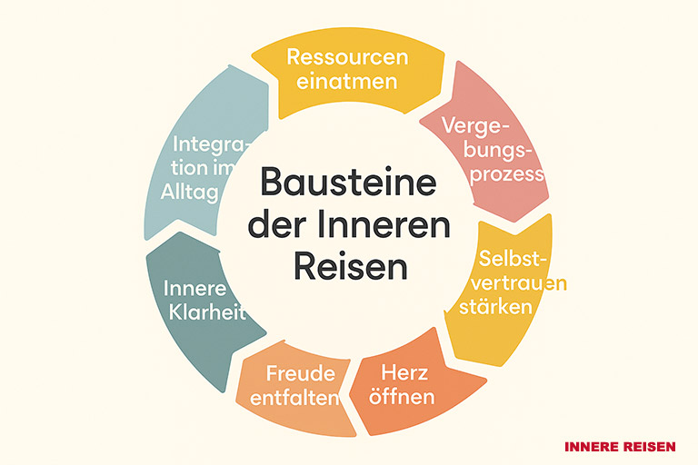 Innere Reisen Übersicht