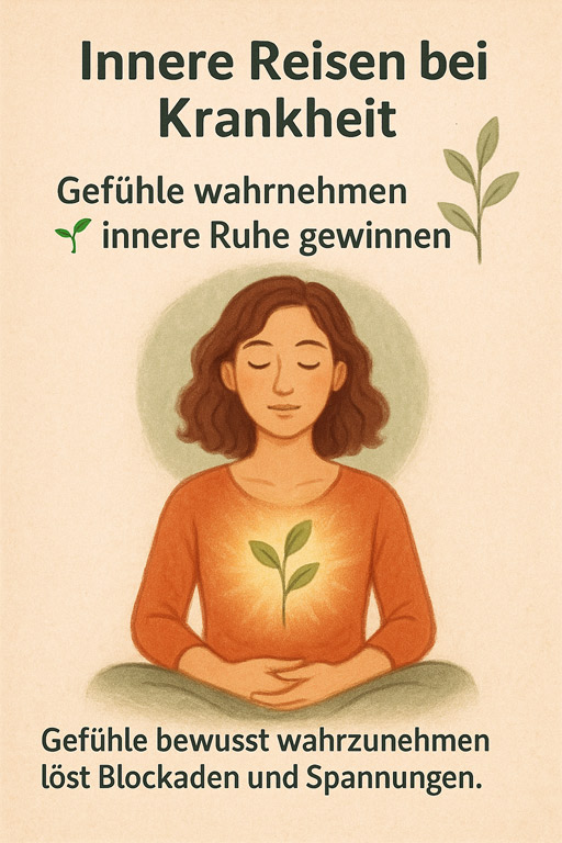 Gefühle bei Krankheit