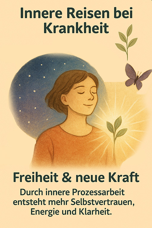 Innere Stärke bei Krankheit