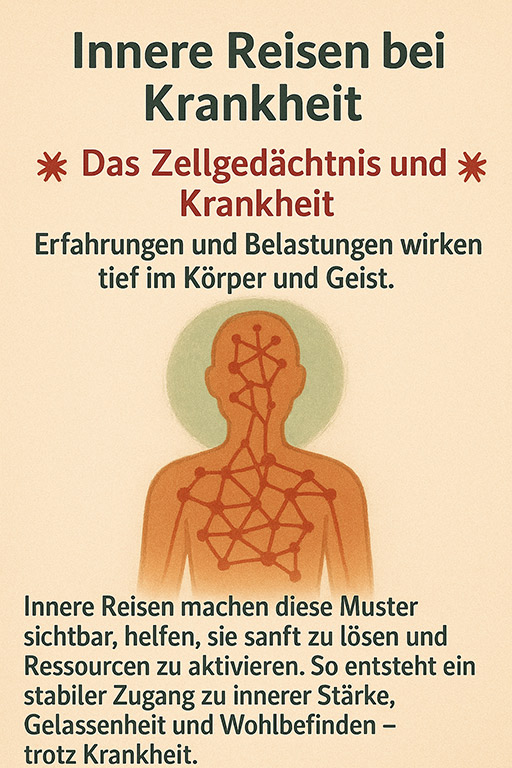 Innere Reisen bei Krankheit