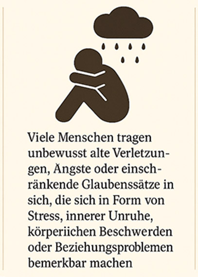 Innere Reisen zur Quelle
