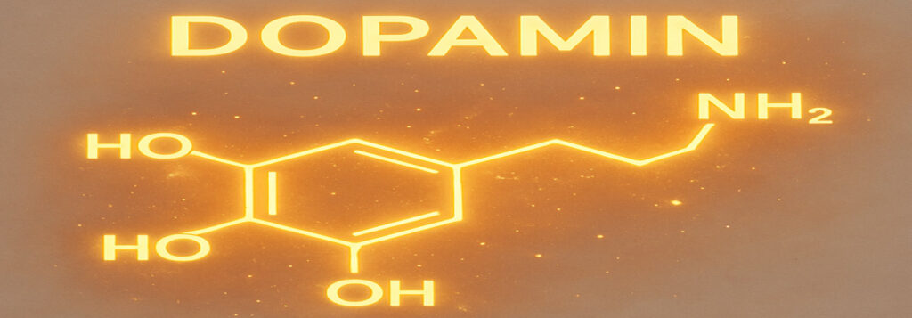 Dopamin chemische Formel