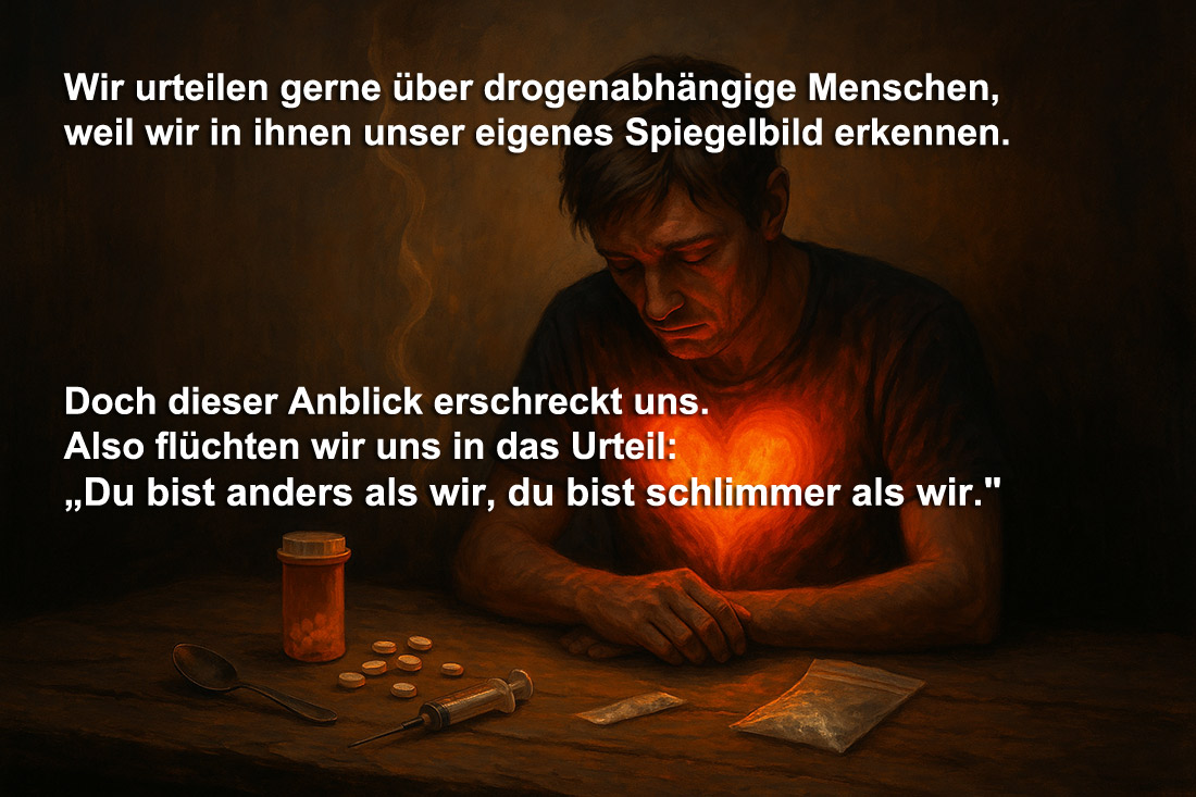 Süchte loslassen mit Innere Reisen